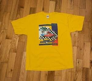 2007 National Tour Powerboat Super League Racing Vintage T-Shirt Size XL